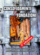 CONSOLIDAMENTI E FONDAZIONI CONSOLIDAMENTI E FONDAZIONI