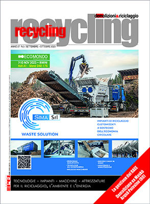 RECYCLING demolizioni & riciclaggio
